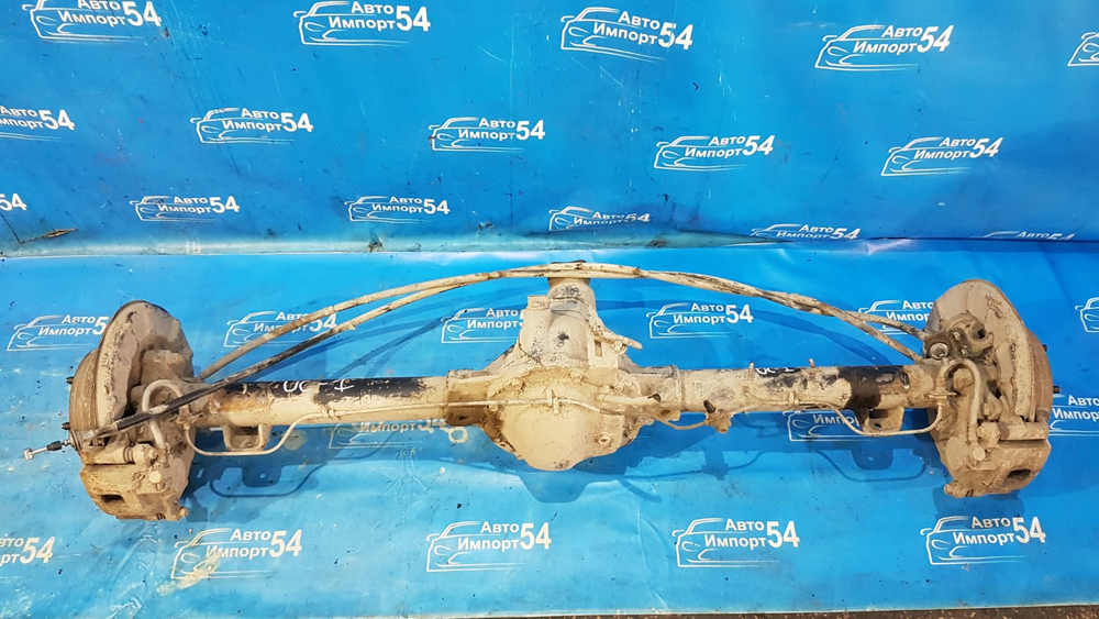 Редуктор заднего моста ISUZU RODEO 1994