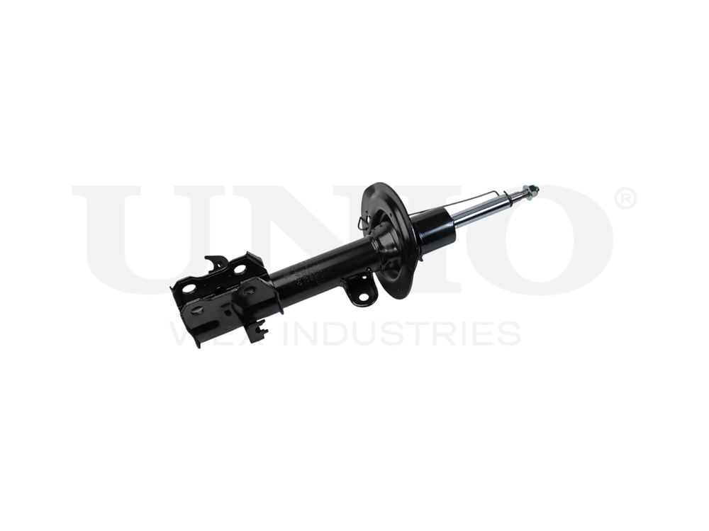 Амортизатор газовый передней подвески левый UNIO SAB-10392