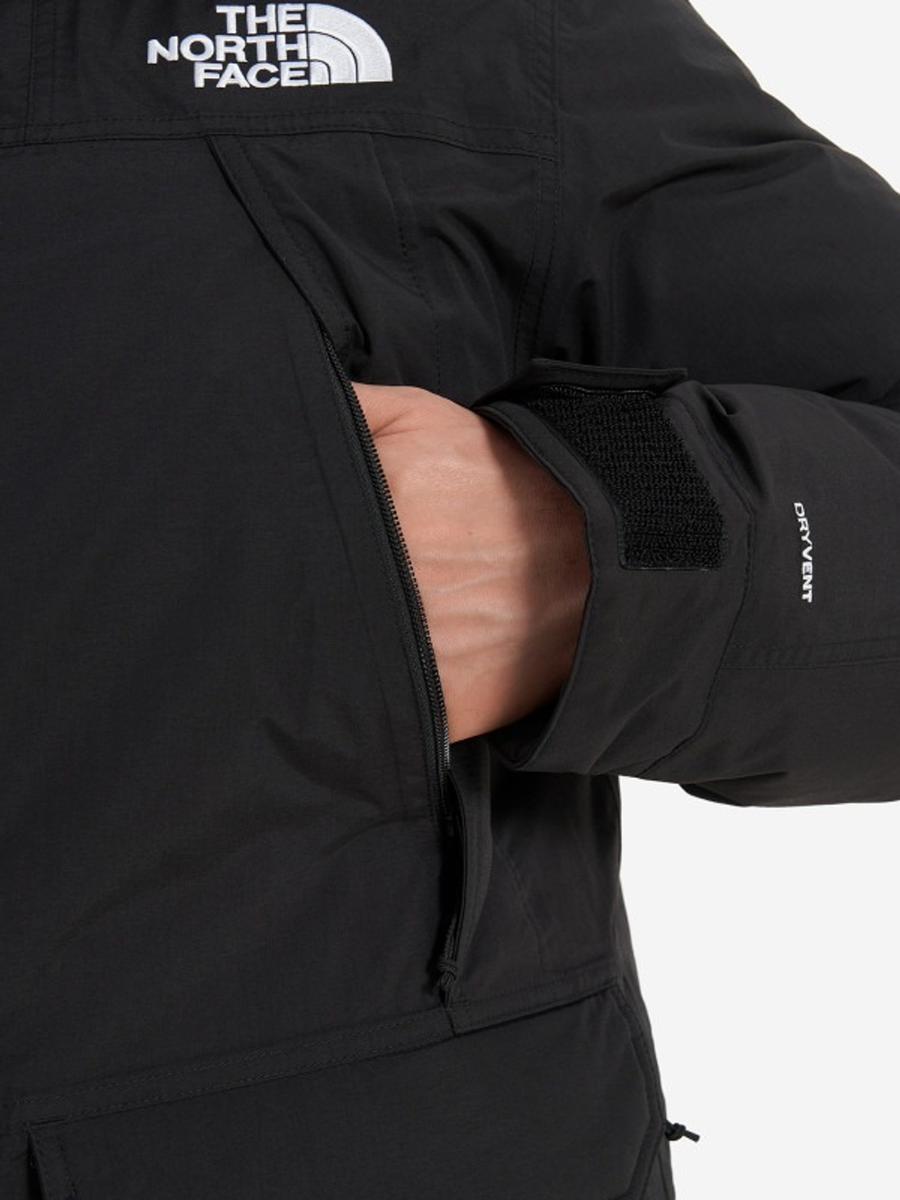 Пуховик мужской THE NORTH FACE MEN’S MCMURDO PARKA