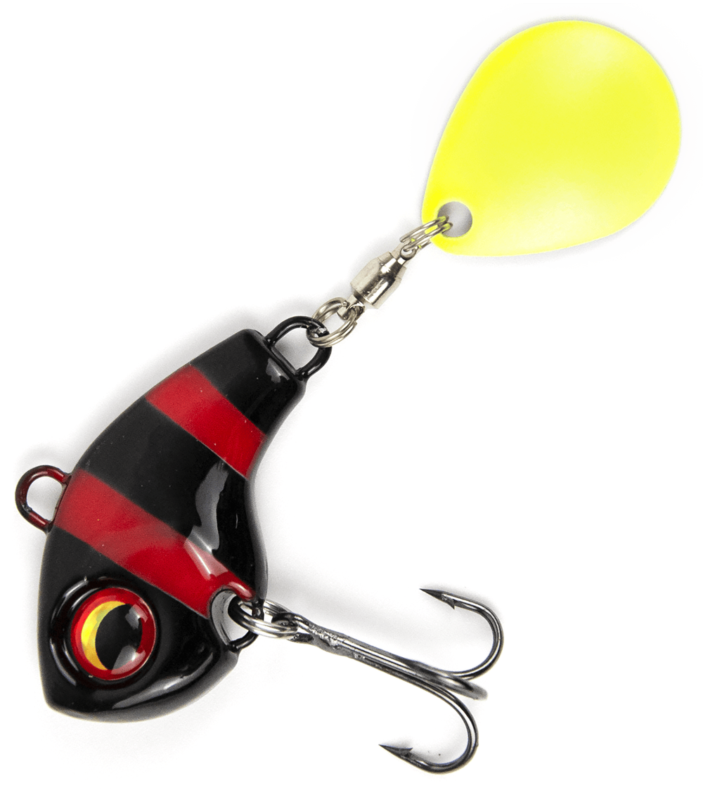 Тейл-спиннер Little Bomb (28гр)