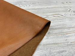 Soho Light Carnival (1,4-1,6 мм) цв. Коричневый, натуральная кожа