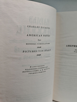 Чарльз Диккенс. Собрание сочинений в тридцати томах. Том 9. Американские заметки. Картины Италии