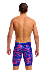 Джаммеры FUNKY TRUNKS Men's Warped Waves
