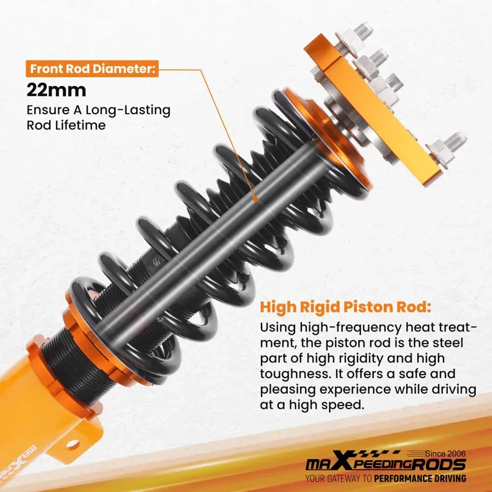 Complete Coilovers Kits подходит для автомобиля Honda Civic 2012-2015 Civic 2012-2013 Adj Height lowering kit