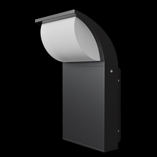 Уличный настенный светильник Outdoor O446WL-L7GF3K