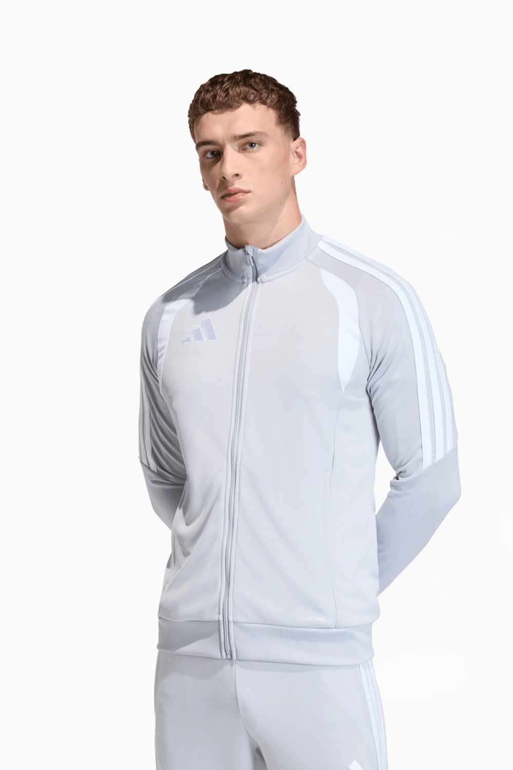 Кофта adidas Tiro 26 League Training - серый