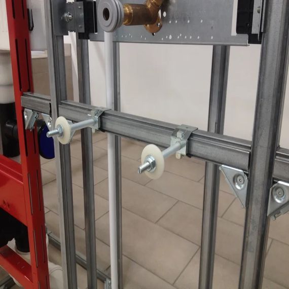 Элемент установочный ХОММЕТ с резьбой М8 (1/30), 9040004 — (3)