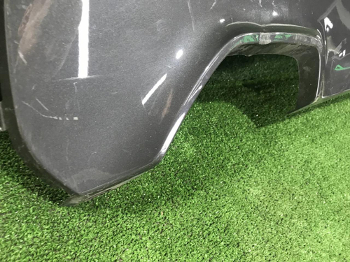 Юбка заднего бампера BMW 5er G30 (17-20) M-paket