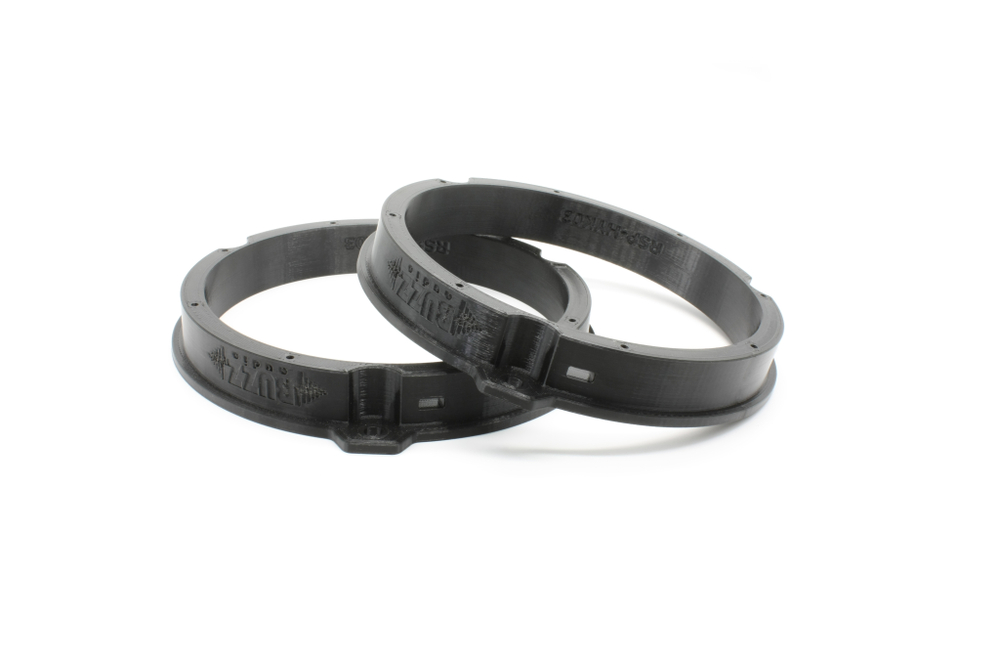 Кольца проставочные Hyundai RSP-HYK03 - BUZZ Audio