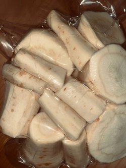 Корень пастернака резаный