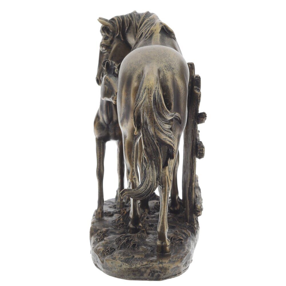 GAEM Фигурка декоративная "Лошади", L19,5 W8 H16 см