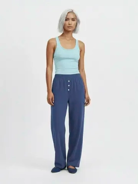 Брюки пижамные