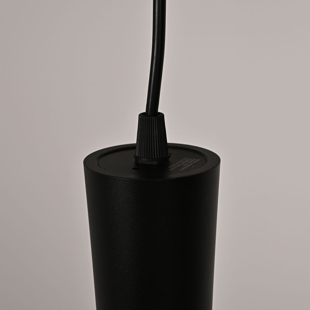 Потолочный Светильник Zylo Black H34 By Imperiumloft