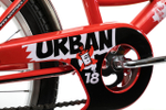Детский велосипед Novatrack Urban 18" (2019)