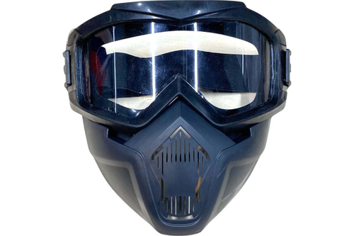 Очки панорамные с щитком Профессионал TYPE-5 296