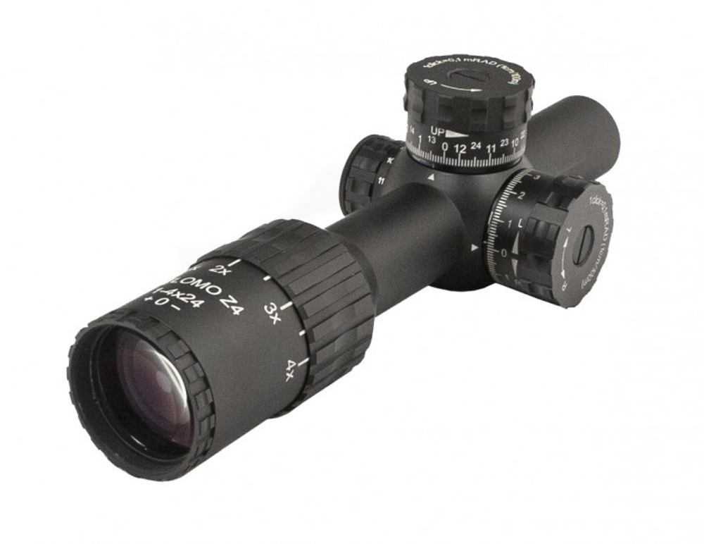 Оптический прицел BELOMO Z4 1-4x24