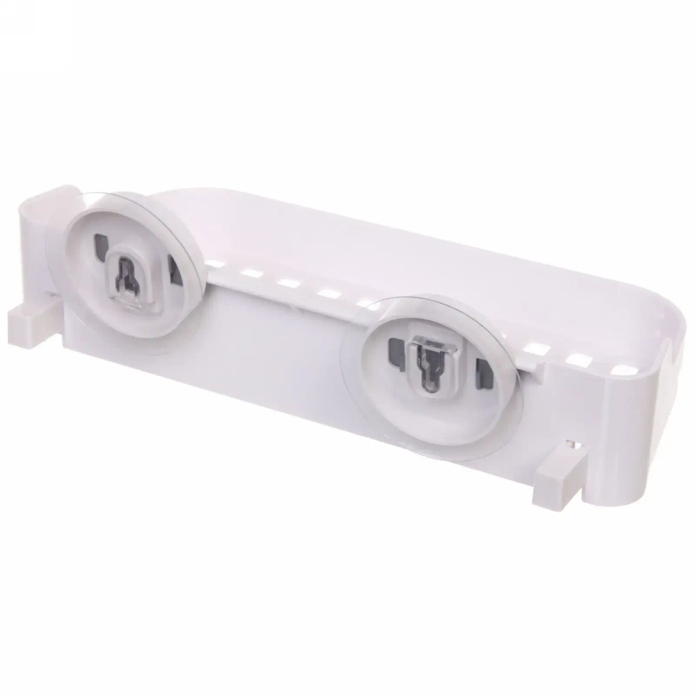 Полка для ванны с липким слоем 29х13х9см