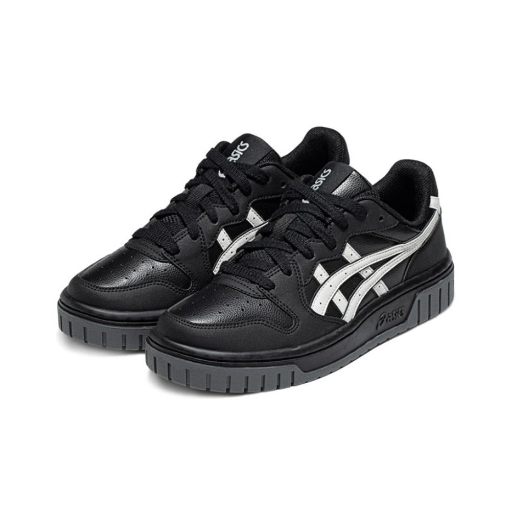 Asics Court Mz 2.0 Low Black White