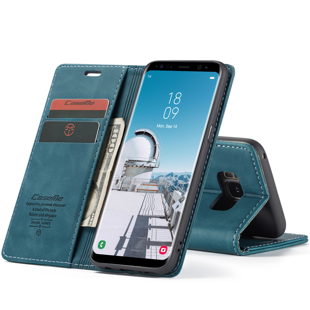 Чехол-книжка CaseMe Matte Samsung Galaxy S8