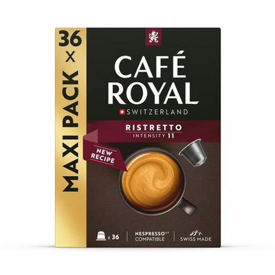 Café Royal RISTRETTO 36 (Nespresso Original)