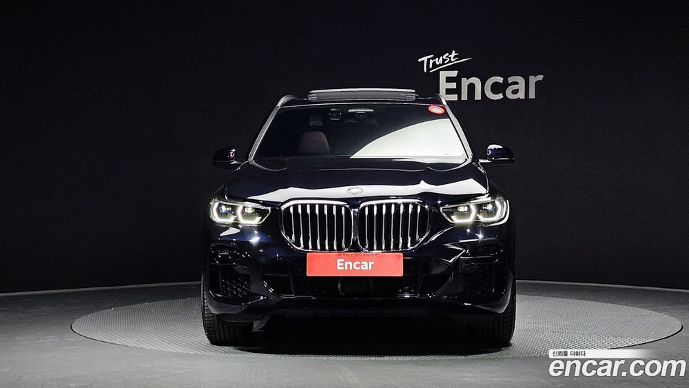 BMW X5 (G05) xDrive 30d M Sports (06.2022)