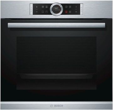 Электрический духовой шкаф Bosch HBG633CS1S