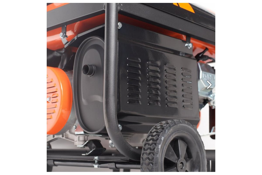 Генератор бензиновый PATRIOT GP 3810 L