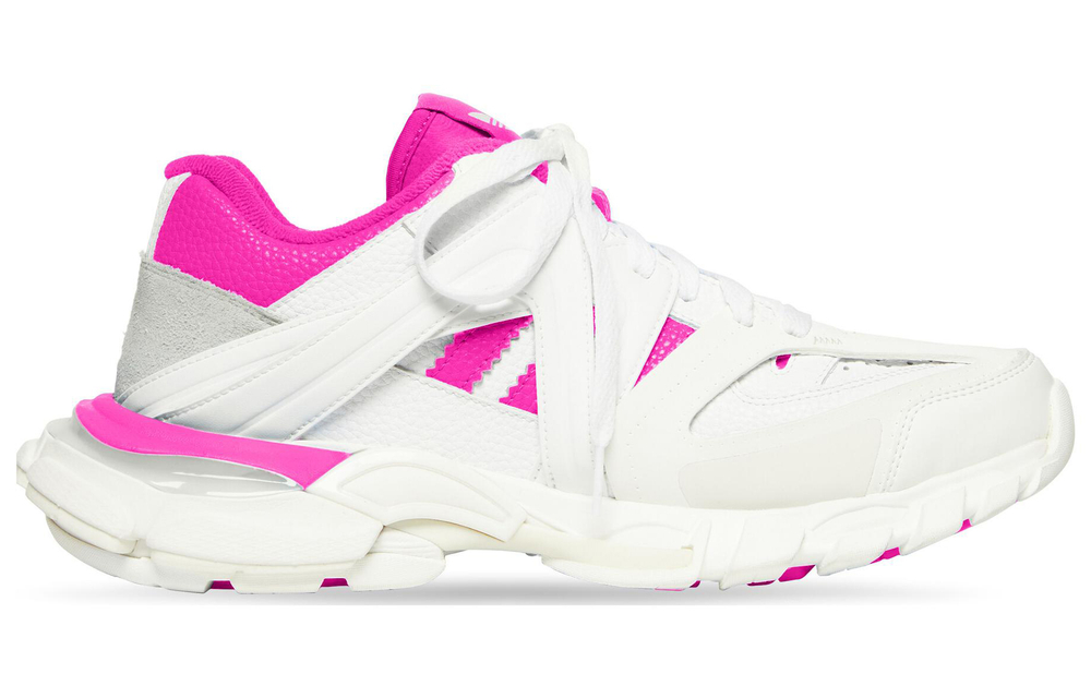 Кроссовки Adidas Originals X Balenciaga Track Forum (Женская размерная сетка)