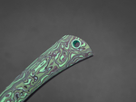 Складной нож Slip Joint [Magnacut Green Carbon]