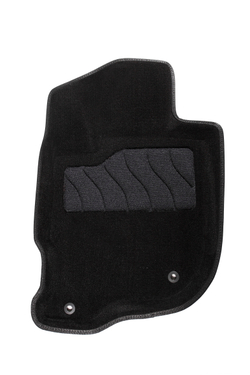 3D коврики для Mitsubishi Pajero Sport II 2008-2015 Seintex.83738