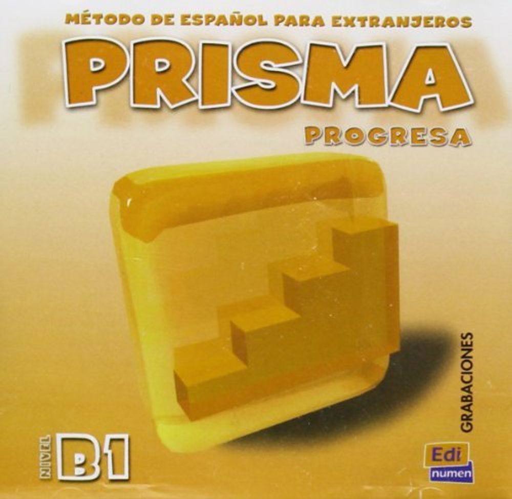 Prisma B1 CD