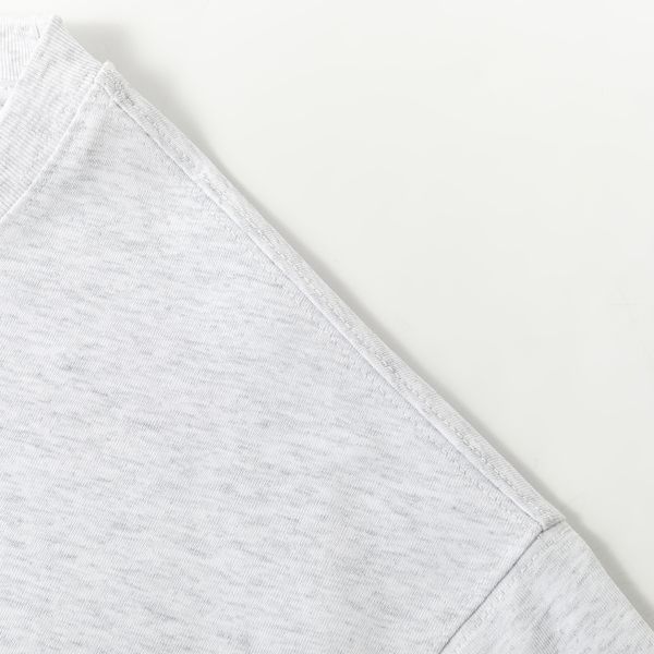 Футболка Sprayed logo меланж - фото 7