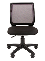Офисное кресло CHAIRMAN 699 б/подл, ткань стандарт/сетчатый акрил