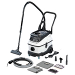 NORDBERG (NV34) Пылесос одномоторный 30л 1600 Вт с поддержкой пневмоинструмента