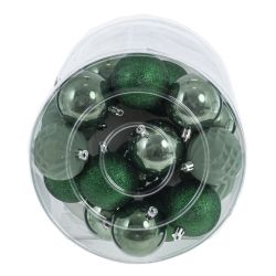 GAEM Набор из 56шт Украшение новогоднее "Шар", L21 W21 H37 см