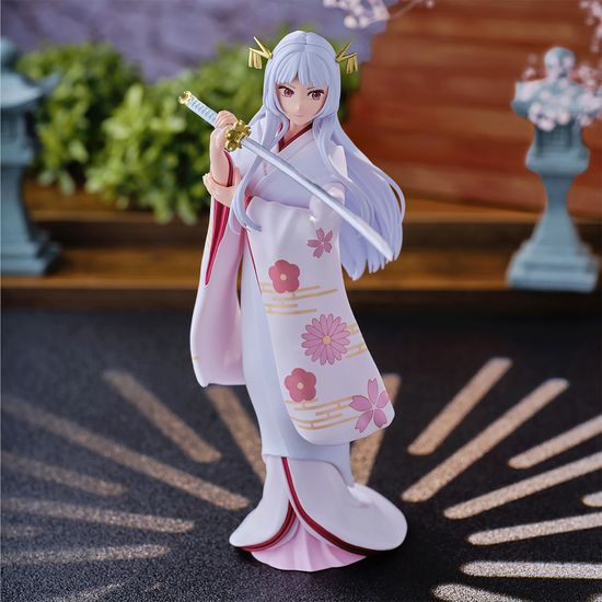 Фигурка Banpresto Oshi no Ko Kana Akane Kurokawa Sayahime ver. 17см / Фигурка по мотивам аниме "Звездное дитя", Аканэ Курокава