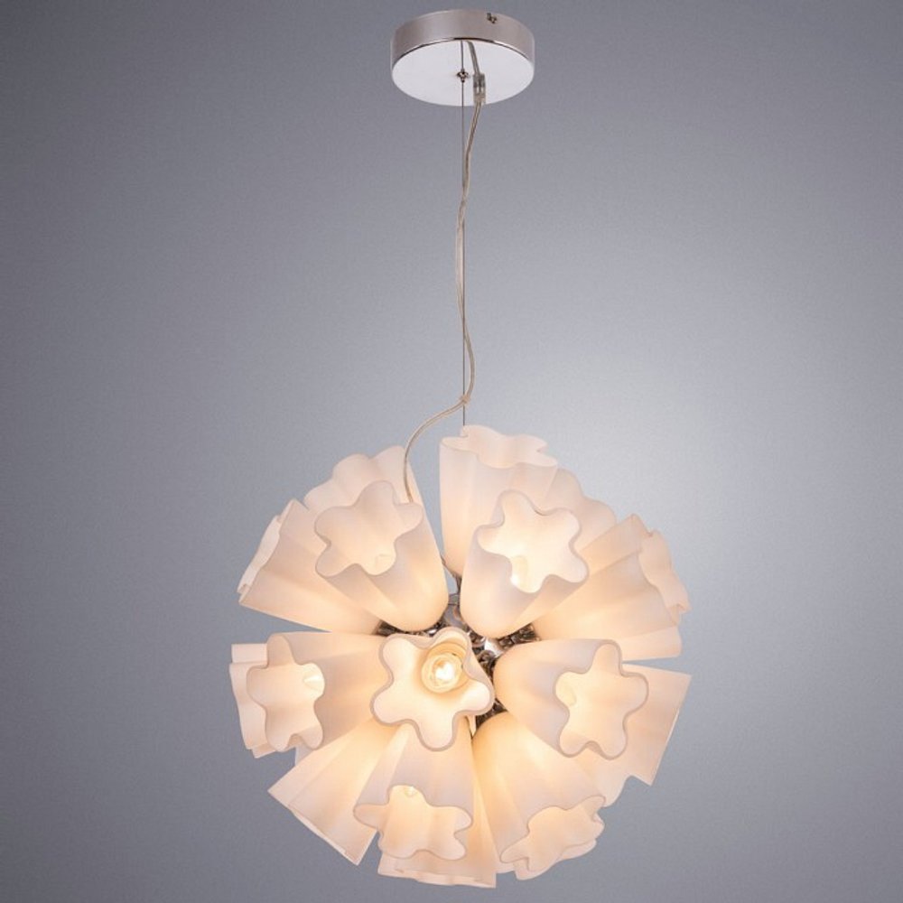 Подвесная люстра Arte Lamp A3469SP-25CC