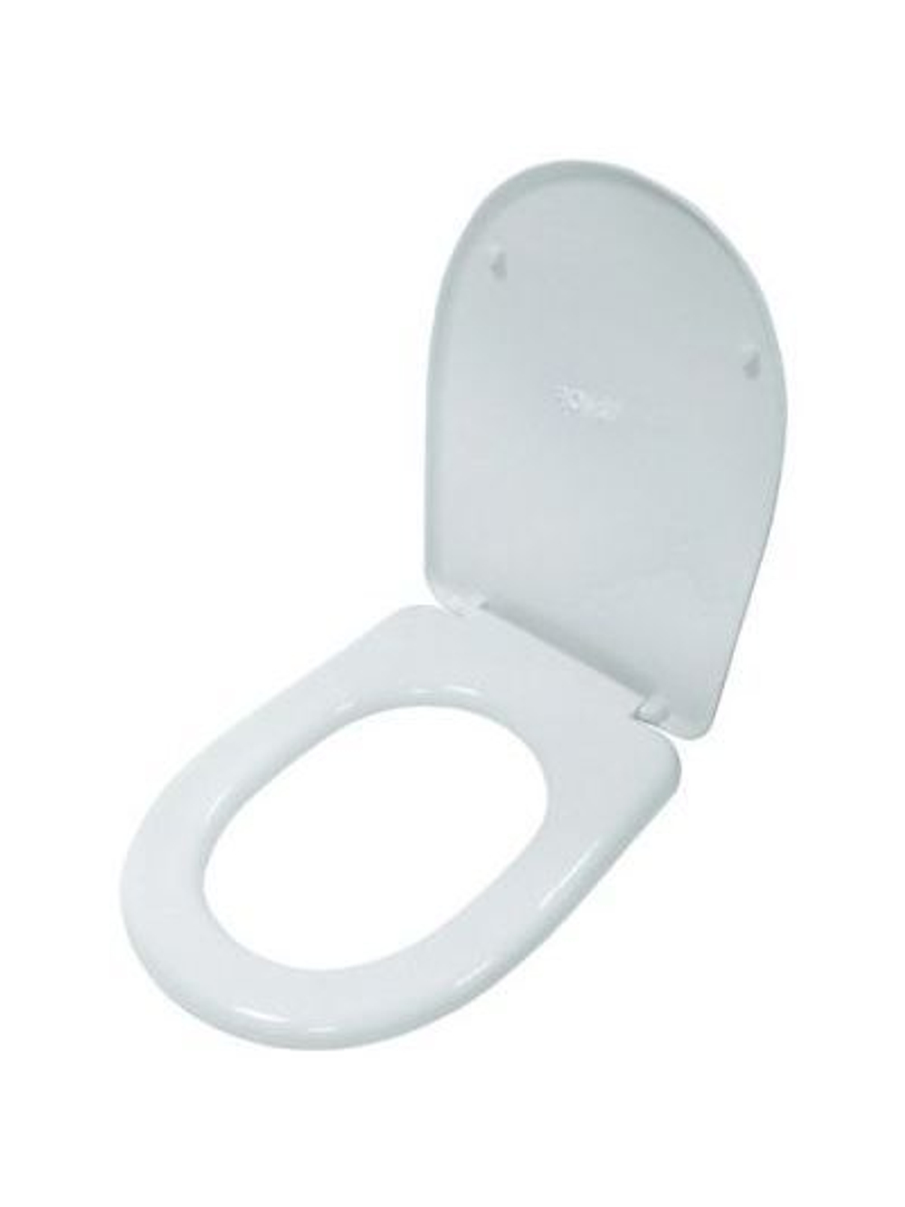 Сиденье для унитаза ROSA Комфорт R-7538