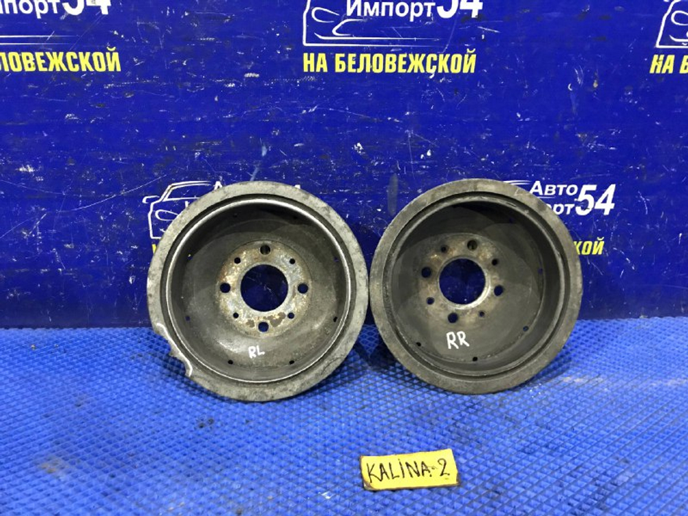 Барабан тормозной задний LADA KALINA 2006