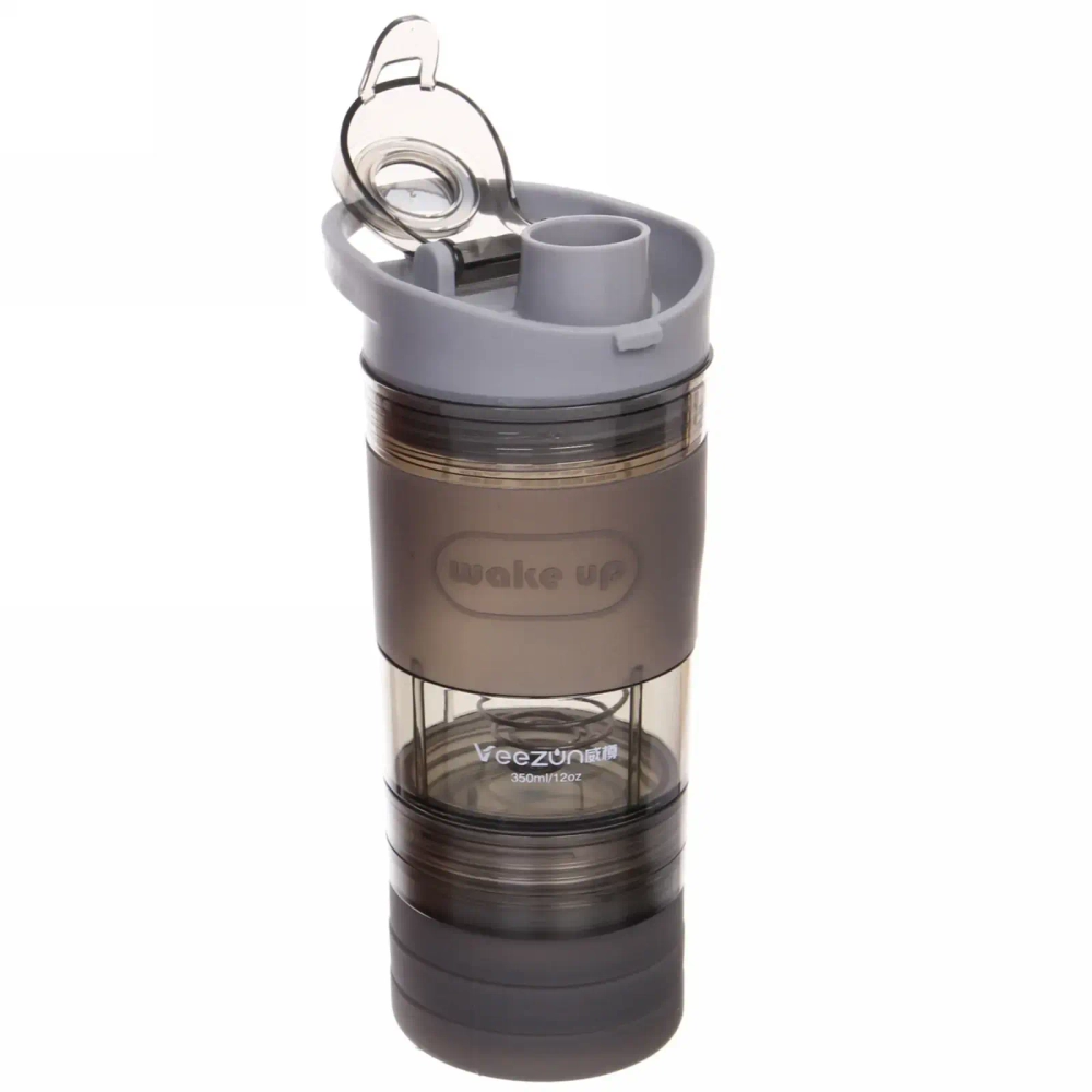 Шейкер спортивный VZ-3801 (350 мл)