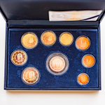 Spain 2010 Proof Coin Set with 2 EUR Commemorative Coin (UNESCO: Historic Town Center of Córdoba)
