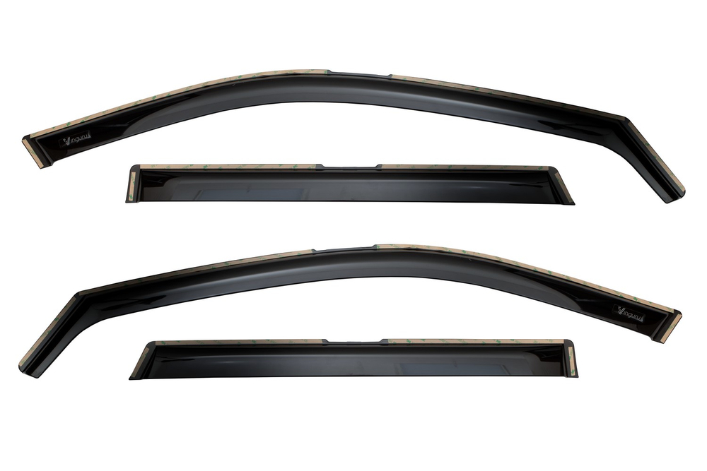 Дефлекторы окон Vinguru HYUNDAI Palisade 2021-, внедорожник, AFV90762