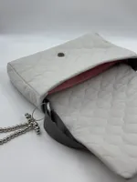 Сумка Aika Bags Почтальонка жемчуг