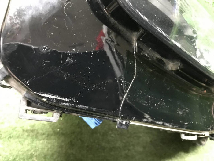 Фара левая Mercedes S W223 (20-нв) Multibeam LED