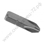 032-4PZ4 бита крестовая короткая на 5/16" PZ4