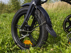 Электровелосипед Unimoto MICRO