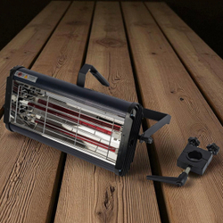 OPT-F12 Однокассетная переносная ИК сушка