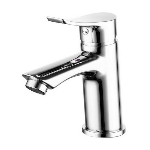 Смеситель для раковины 35к Milardo AMPSB00M01 "Amplex" литой ХРОМ