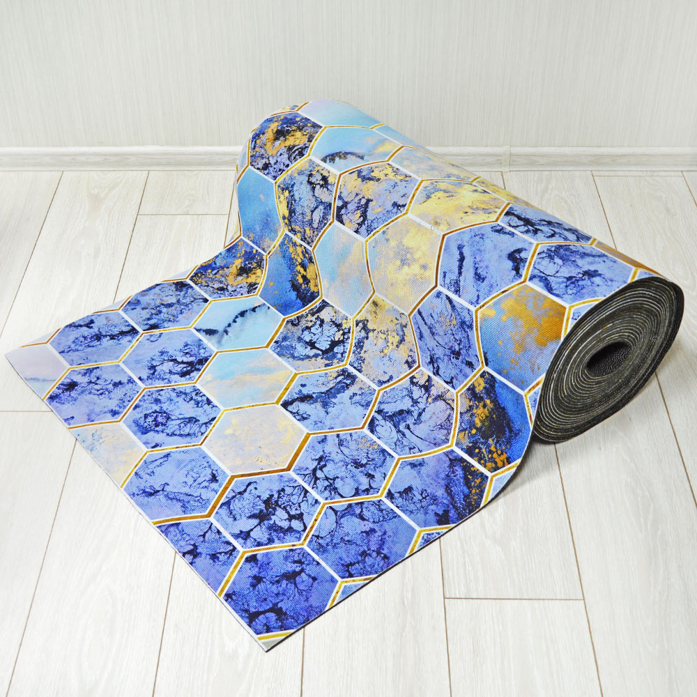 Коврик Roomis 1,0*15м войлок рулон B244-58