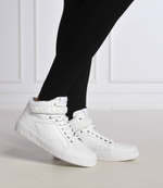 Кожаные кроссовки kupsole iii Karl Lagerfeld - белый(KL61055)